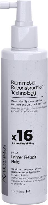Raywell BIOMIMETIC RECONSTRUCTION TECHNOLOGY X16 Primer Repair Fluid (150 ml)