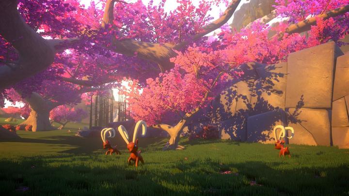 Produktbild Merge Games Yonder: The Cloud Catcher Chronicles (Import) (PS4)
