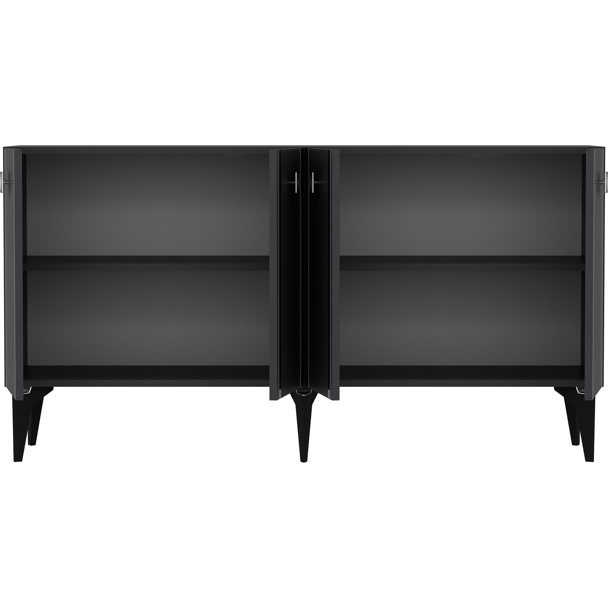 Thumbnail - Kalune Design, Kommode + Sideboard, Doruk (150 x 79 x 40 cm)