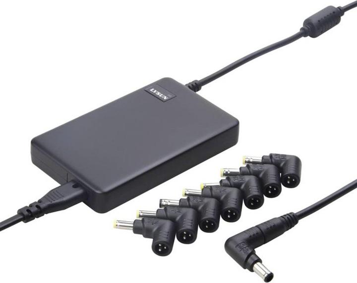 Lvsun USB charging station Ultra Slim LS- (90 W)