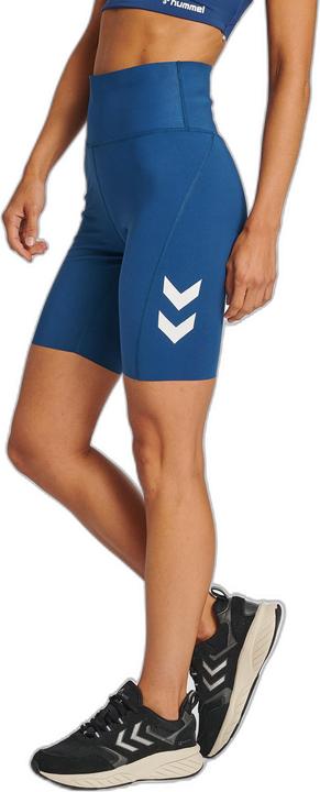 Actual product image hummel Mt Grace Hw Tight Shorts (S)