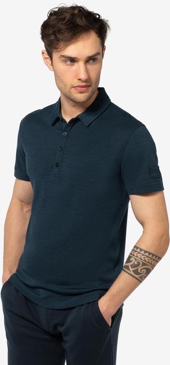 Actual product image Super Natural Polo Bio (L)