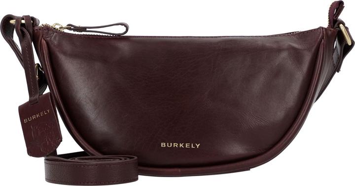 Burkely Vintage Veda Umhängetasche Leder 27 cm
