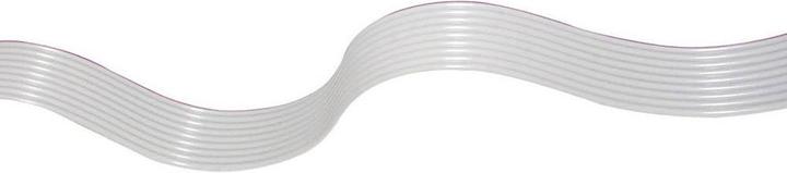 connect 28AWG14GR Flachbandkab