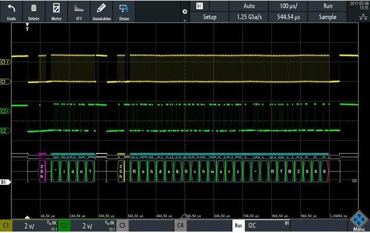 Rohde & Schwarz Extension module RTB-K1 RTB-K