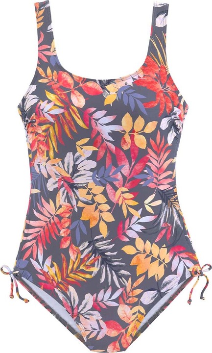 Produktbild Lascana Basic Badeanzug (38 C)