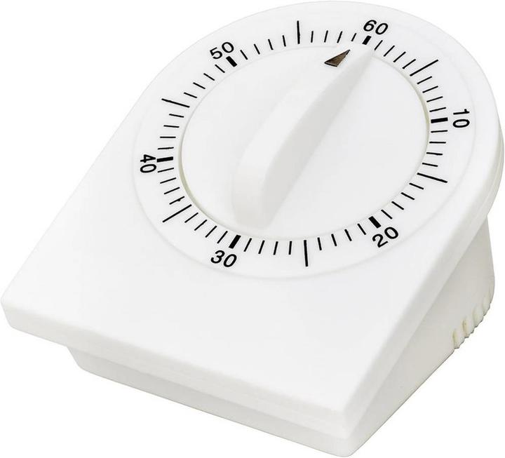 Produktbild ADE Timer TD 1609 Weiss mechanisch