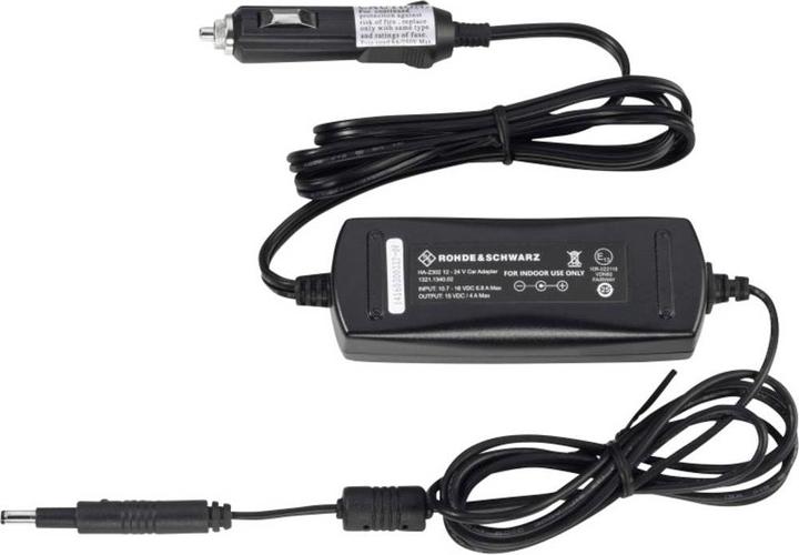 Produktbild Rohde & Schwarz Adapterkabel HA-Z302 HA-Z302 K