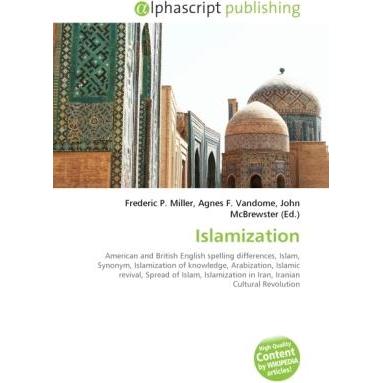 Islamization, Sachbücher