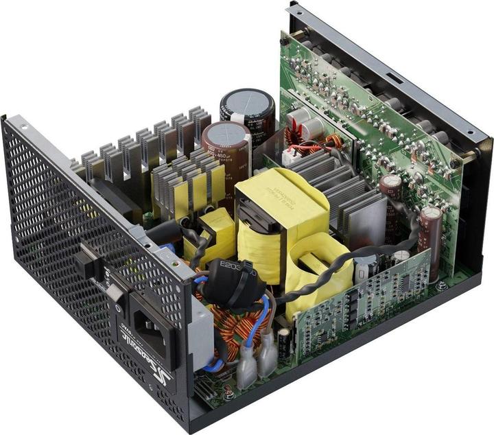 Actual product image Seasonic Prime Gold (1300 W)