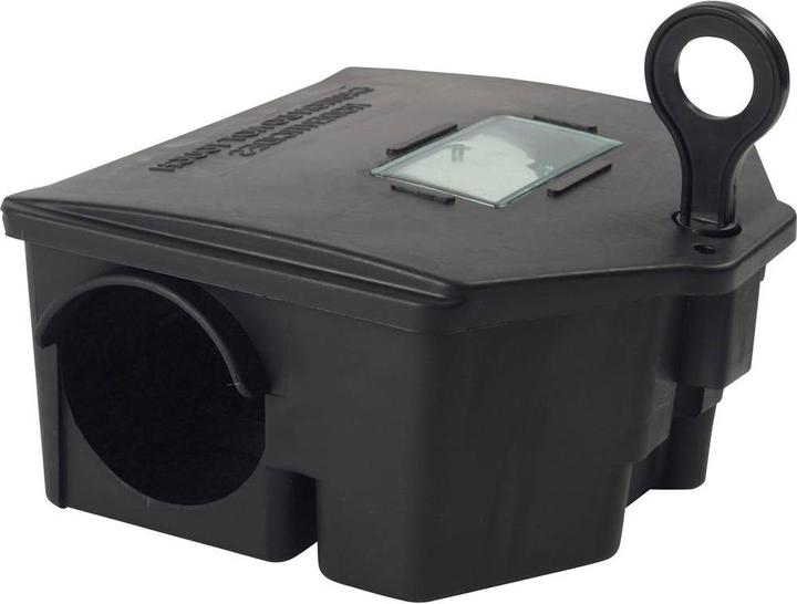 Produktbild Gardigo Rattenfalle Bait box Lockstoff