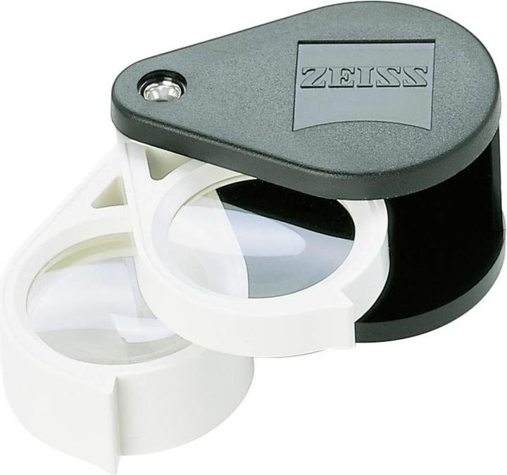Produktbild Zeiss Einschlaglupe Vergrösserungsfaktor