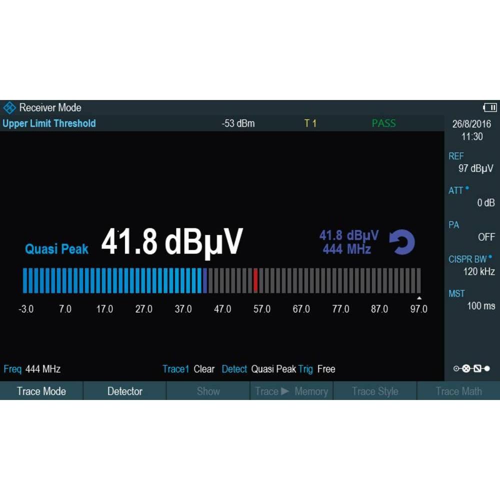 Thumbnail - Rohde & Schwarz Erweiterungsmodul FPH-K43, Messtechnik