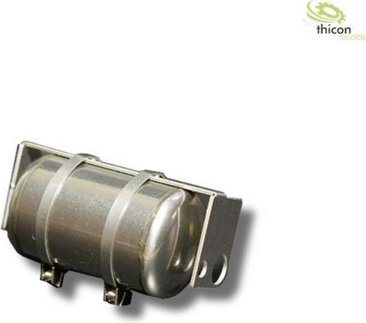 Produktbild Thicon Models 50163 1:14 Druckluftkessel V2A