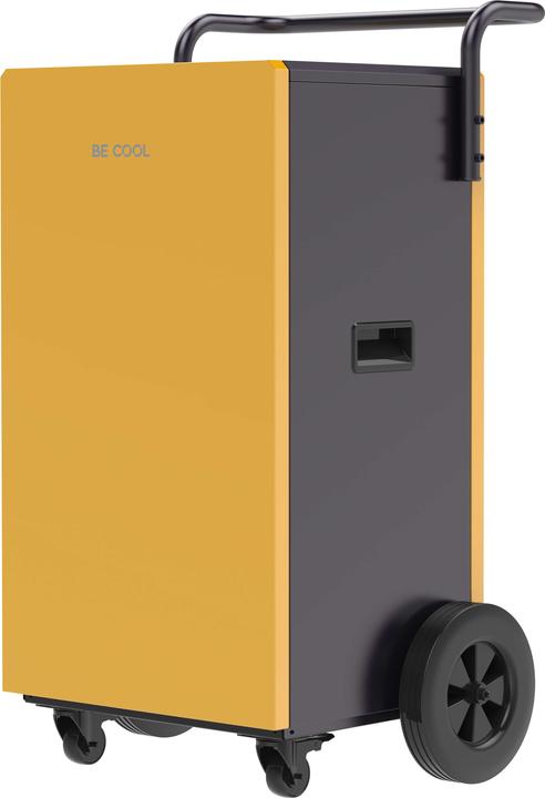 BeCool Bautrockner / Luftentfeuchter 90 Liter (180 m², 90 l/24h)