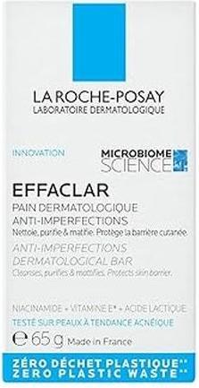 Energy Label La Roche Posay Effaclar Solid (Facial soap)