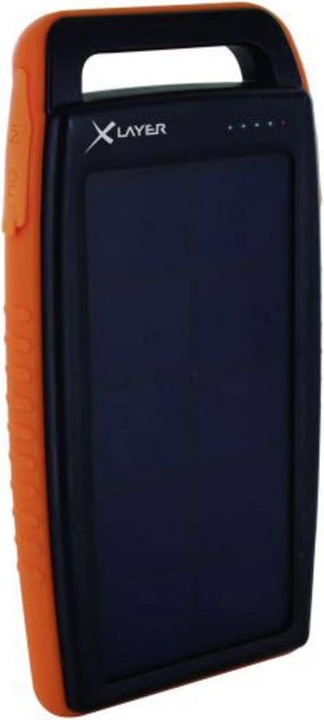Produktbild Xlayer Powerbank Plus 212848 Solar-La