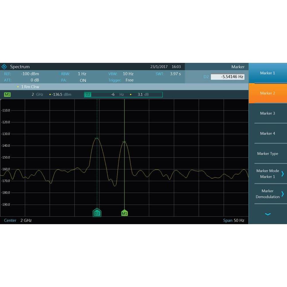 Rohde & Schwarz Erweiterungsmodul FPC-B22 FPC-, Messtechnik