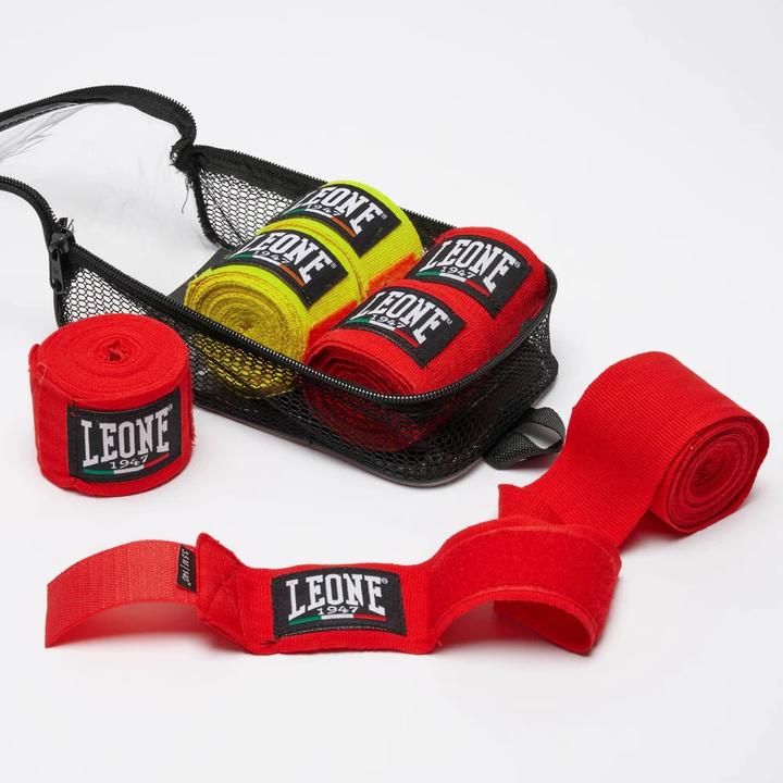 Image du produit Leone Handwraps Pack Spanien AB705P
