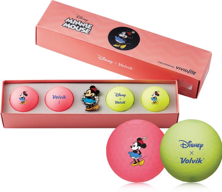 Produktbild Volvik Disney Minnie Mouse