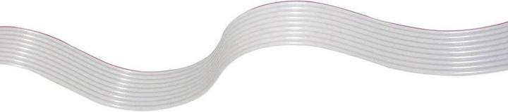 connect 28AWG4GR Flachbandkabe