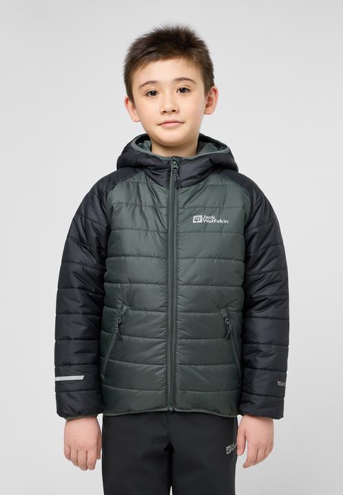 Actual product image Jack Wolfskin Kid's Zenon Jacket (152)
