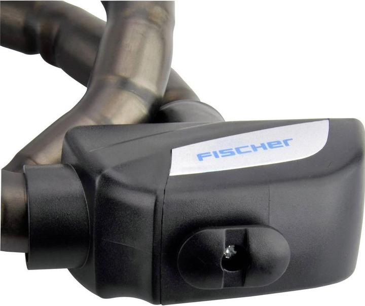 Actual product image Fischer Link lock 85861 Black S (90 cm)