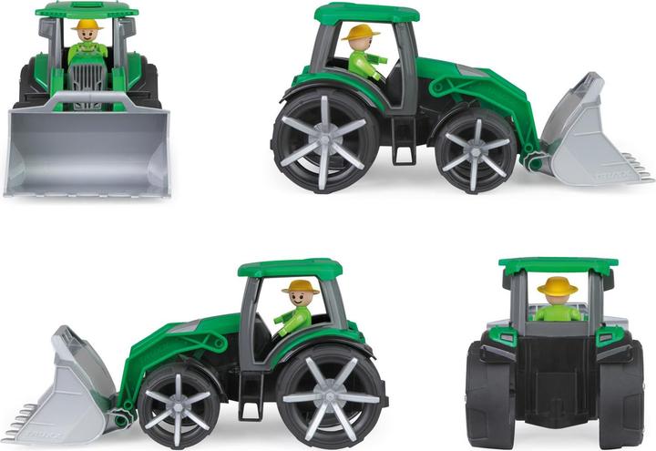 Actual product image Selecta Spielzeug TRUXX Tractor, 34cm