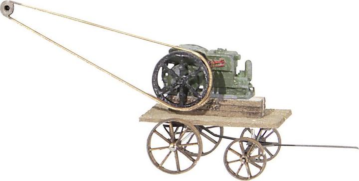 Produktbild MBZ 30278 H0 Motor Deutz MAH218 au