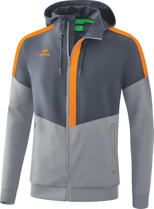 New Orange, Slate grey, Monument Grey