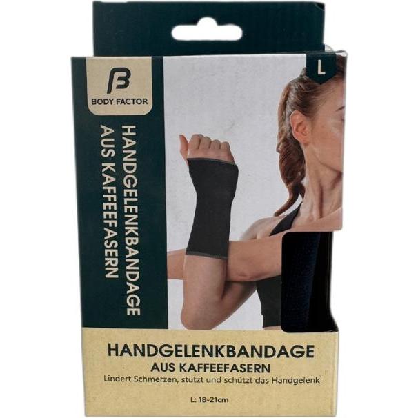 Body Factor Handgelenkbandage (L) (62306074)