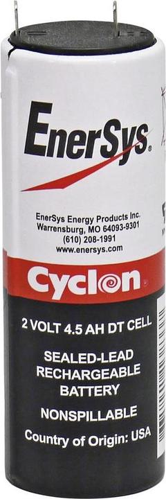 Actual product image EnerSys Hawker Cyclon DT 0860-0004 Ble (2 V, 4500 mAh)