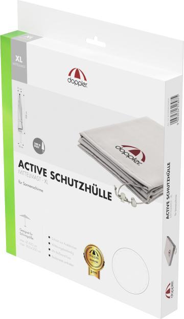 Produktbild Doppler Active Mittelmast XL Ø 400 cm / 300 x 200 cm