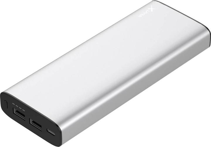 Actual product image Xlayer Plus MacBook Powerbank (20100 mAh, 45 W, 74.37 Wh)