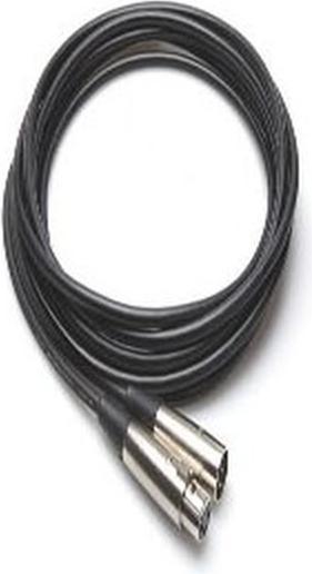 Actual product image Hosa MCL-110 microphone cable, XLR/XLR (3 m, XLR Cables)