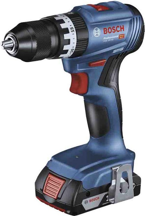 Actual product image Bosch Professional Bosch 7 Tool Kit GSB+GDX+GWS+GST+GBH+GSA+GLI