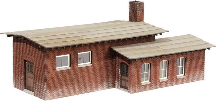 Produktbild MBZ 10481 H0 Sandschuppen