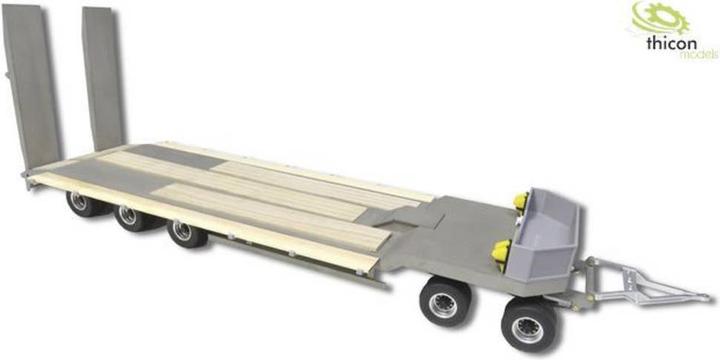 Produktbild Thicon Models 55000 5-Achser 1:14 Satteltief