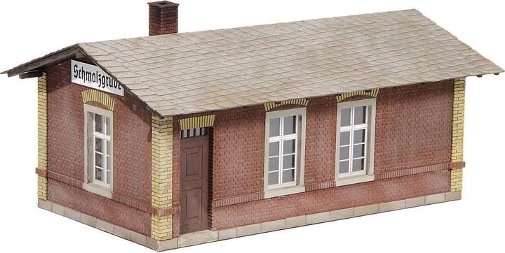 Produktbild MBZ 14501 N Stationsgebäude Schmal
