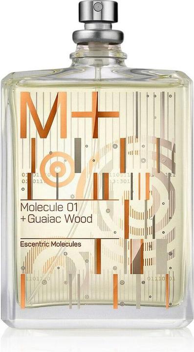Image du produit Escentric Molecules Molecule 01 + bois de gaïac (Eau de toilette, 100 ml)