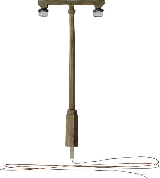 Actual product image Woodland Scenics H Street light