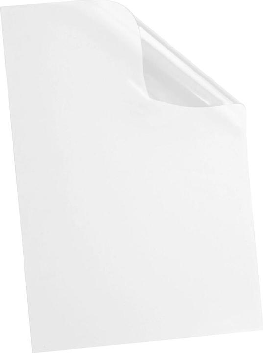 Productafbeelding Yosan Voorbladen voor inbinden Transparant PVC A4 (100 stuks)