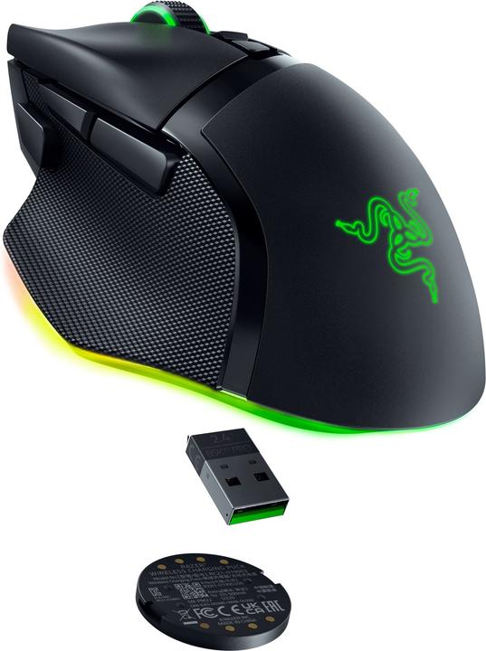 Productafbeelding Razer Basilisk V3 Pro 35K (Bedraad, Draadloze)