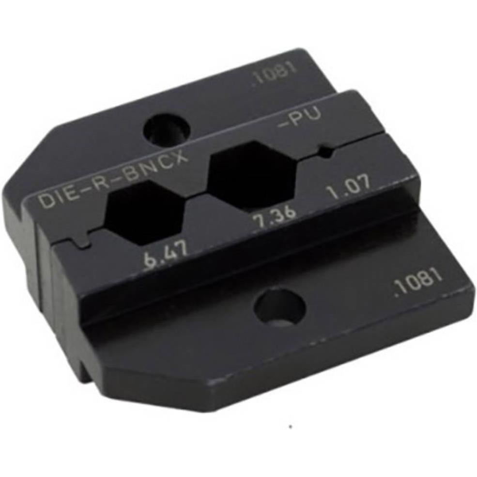 Neutrik Matrize, Elektronikkabel + Stecker, Schwarz