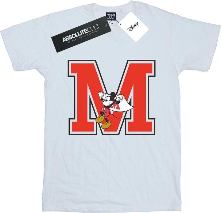 Immagine prodotto Disney Mickey Mouse Running Maglietta Ampia Donna (M)