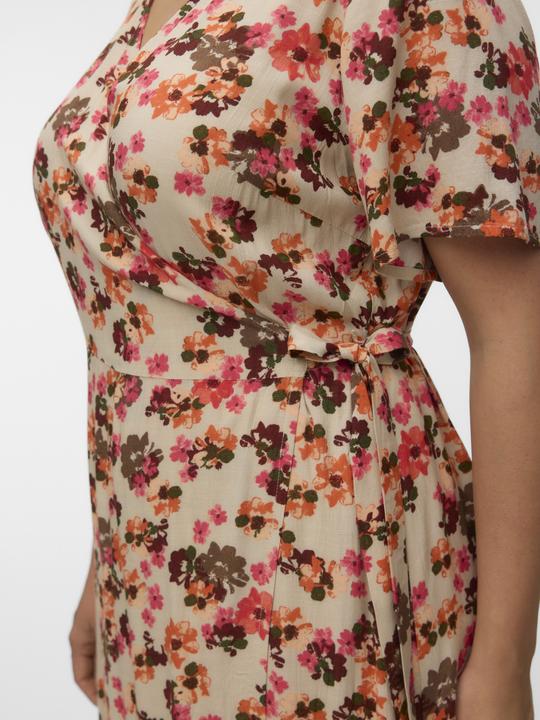 Actual product image Vero Moda VMCJAMIE Langes Kleid Kleid (52)