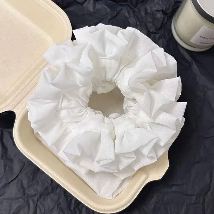 Immagine prodotto Avizar Scrunchie Luftige Falten Mireille (Elastico per capelli)
