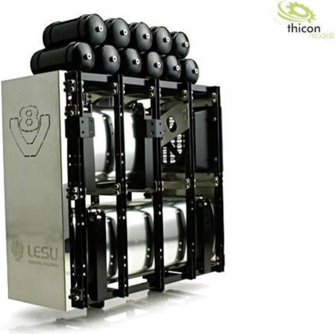 Produktbild Thicon Models 55007 1:14 Schwerlastturm 1 St
