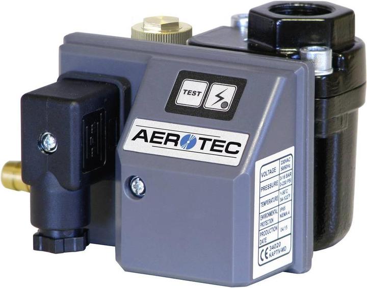 Actual product image Aerotec Automatic drainage 1/2 (12
