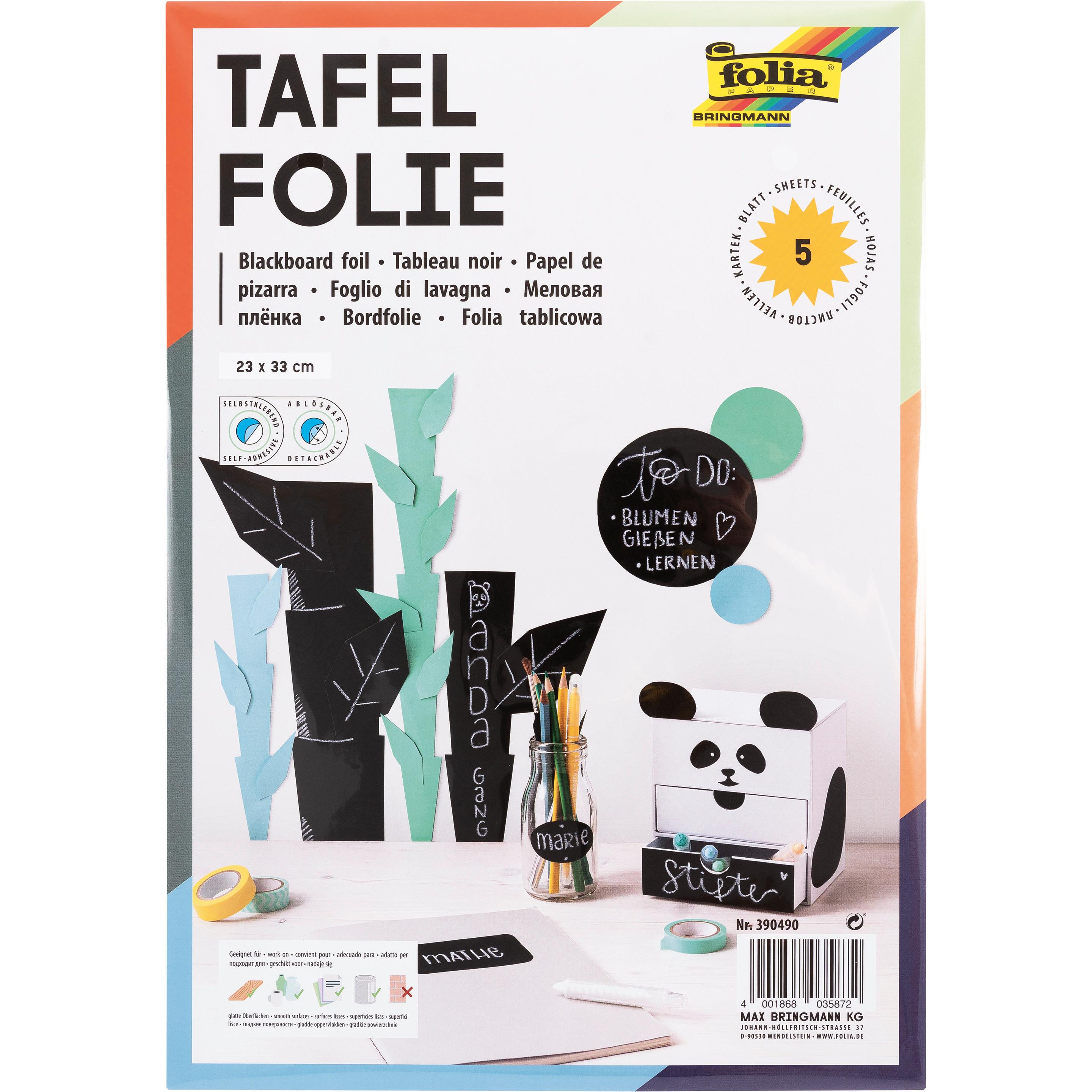 Folia Tafelfolie